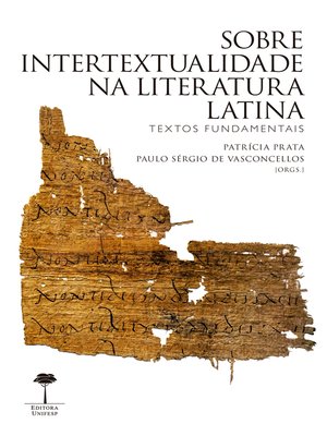 cover image of Sobre Intertextualidade na Literatura Latina